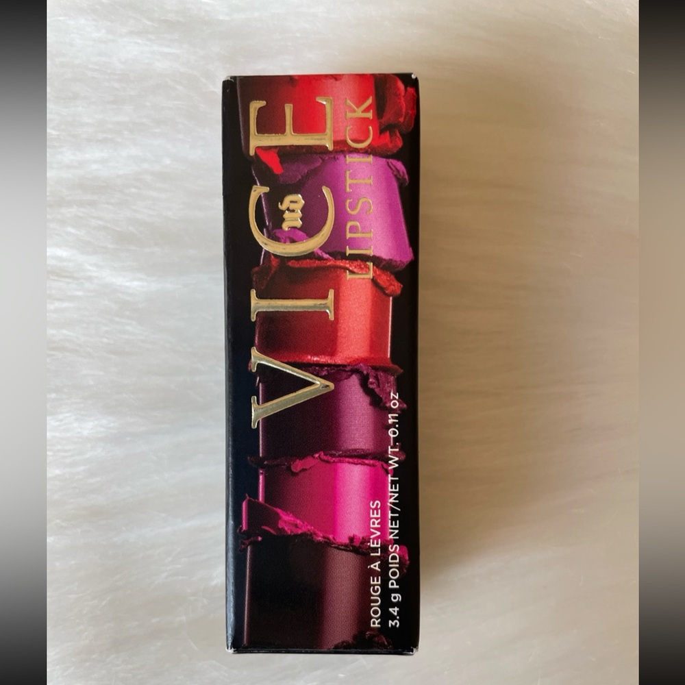 Urban Decay Vice Lipstick - Naked cream
